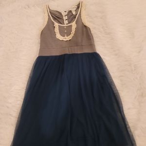 Matilda Jane Good Hart Under the Stars Dress Small